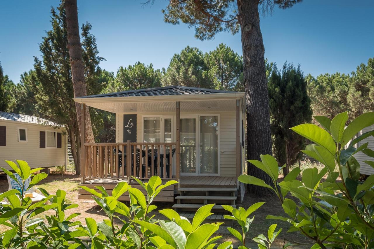 Camping La Plage Argeles Exterior foto