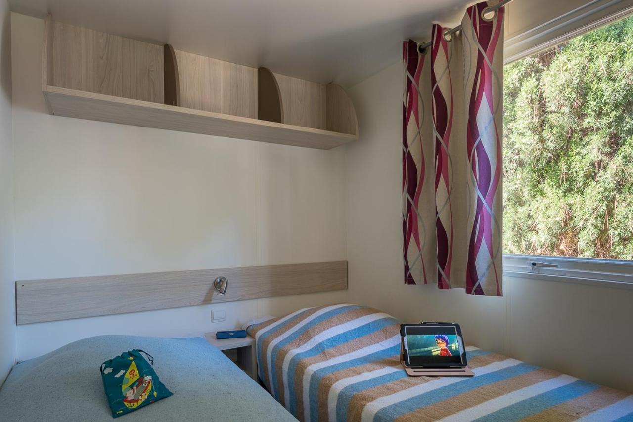 Camping La Plage Argeles Exterior foto