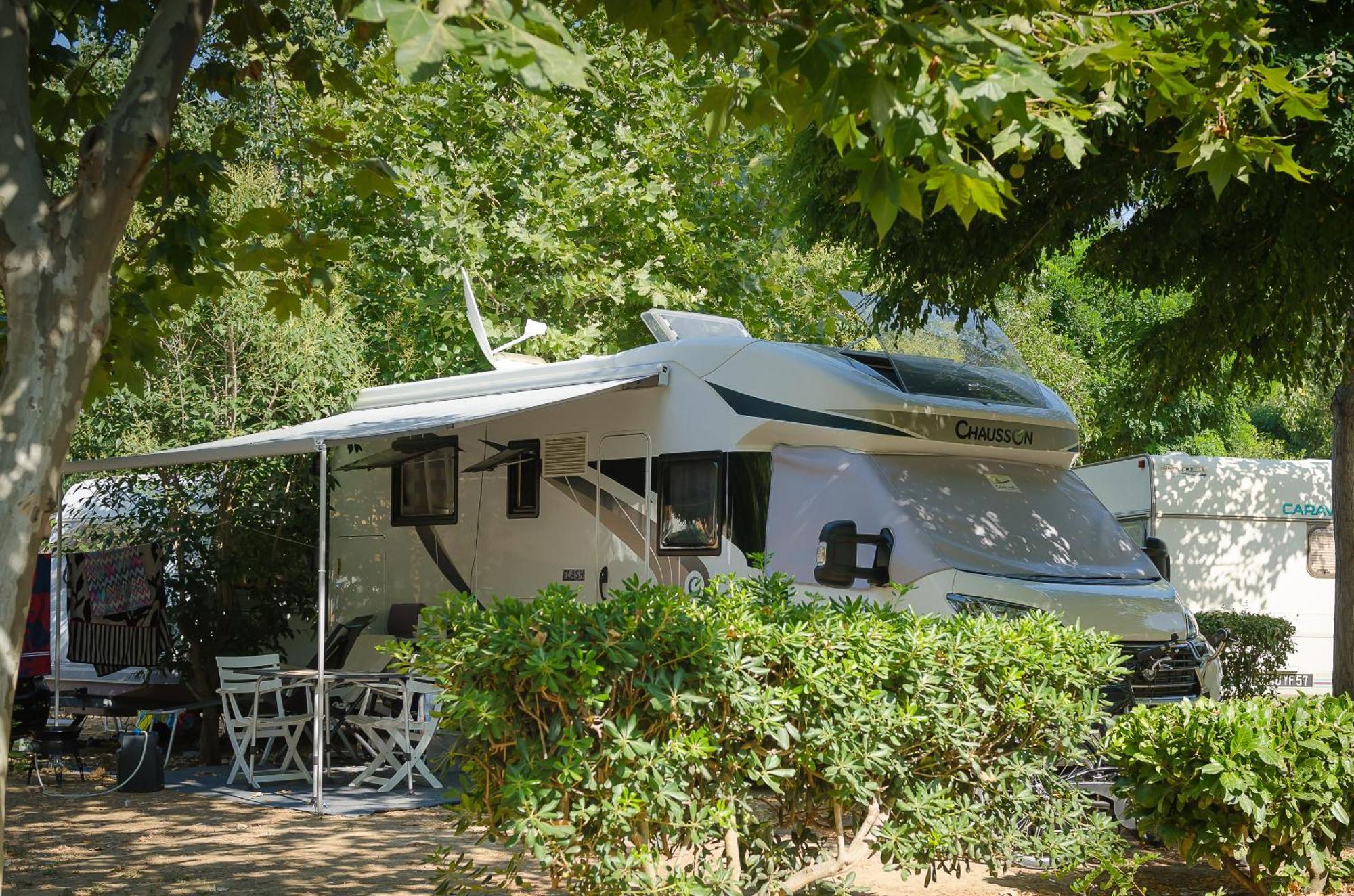 Camping La Plage Argeles Exterior foto