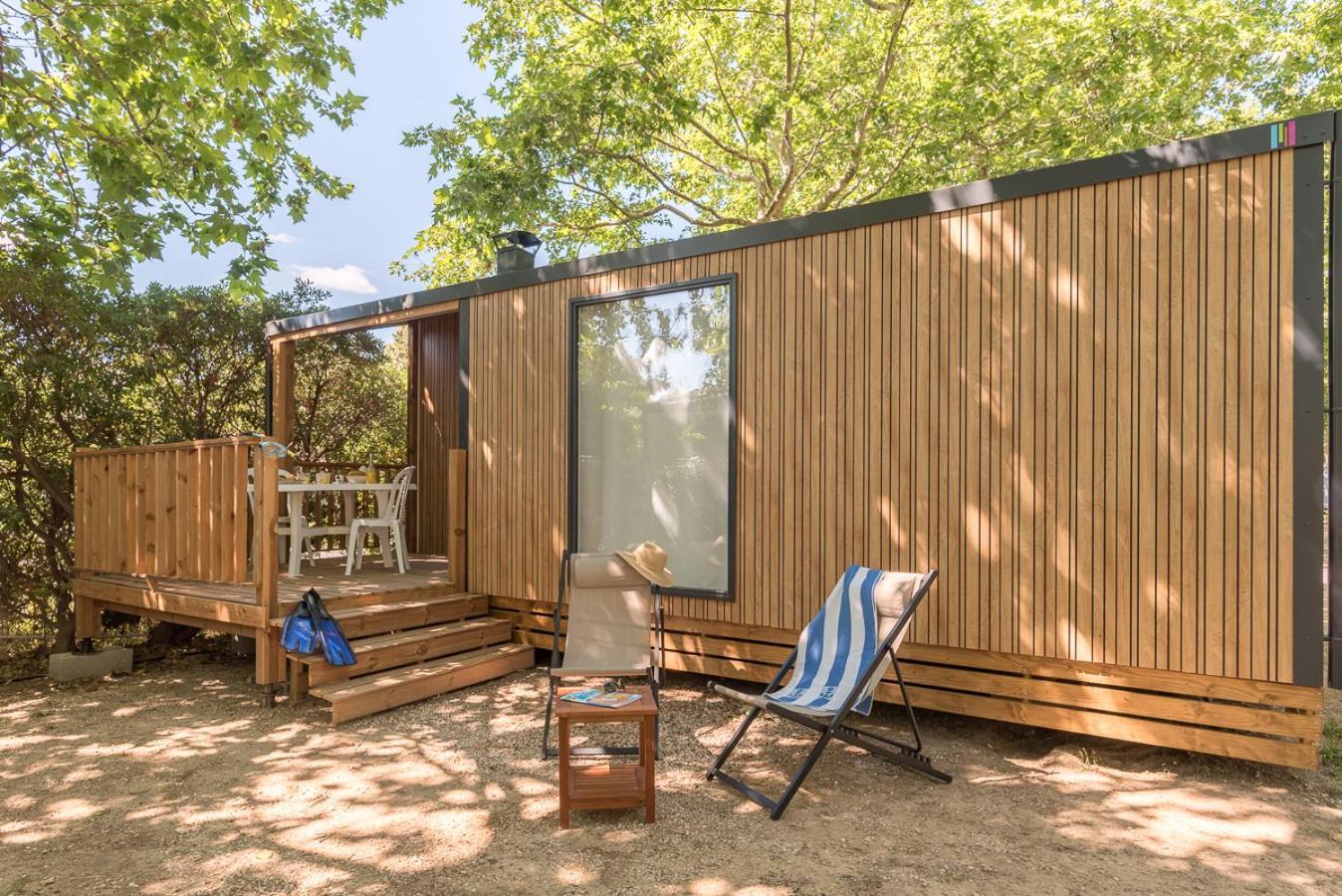 Camping La Plage Argeles Exterior foto