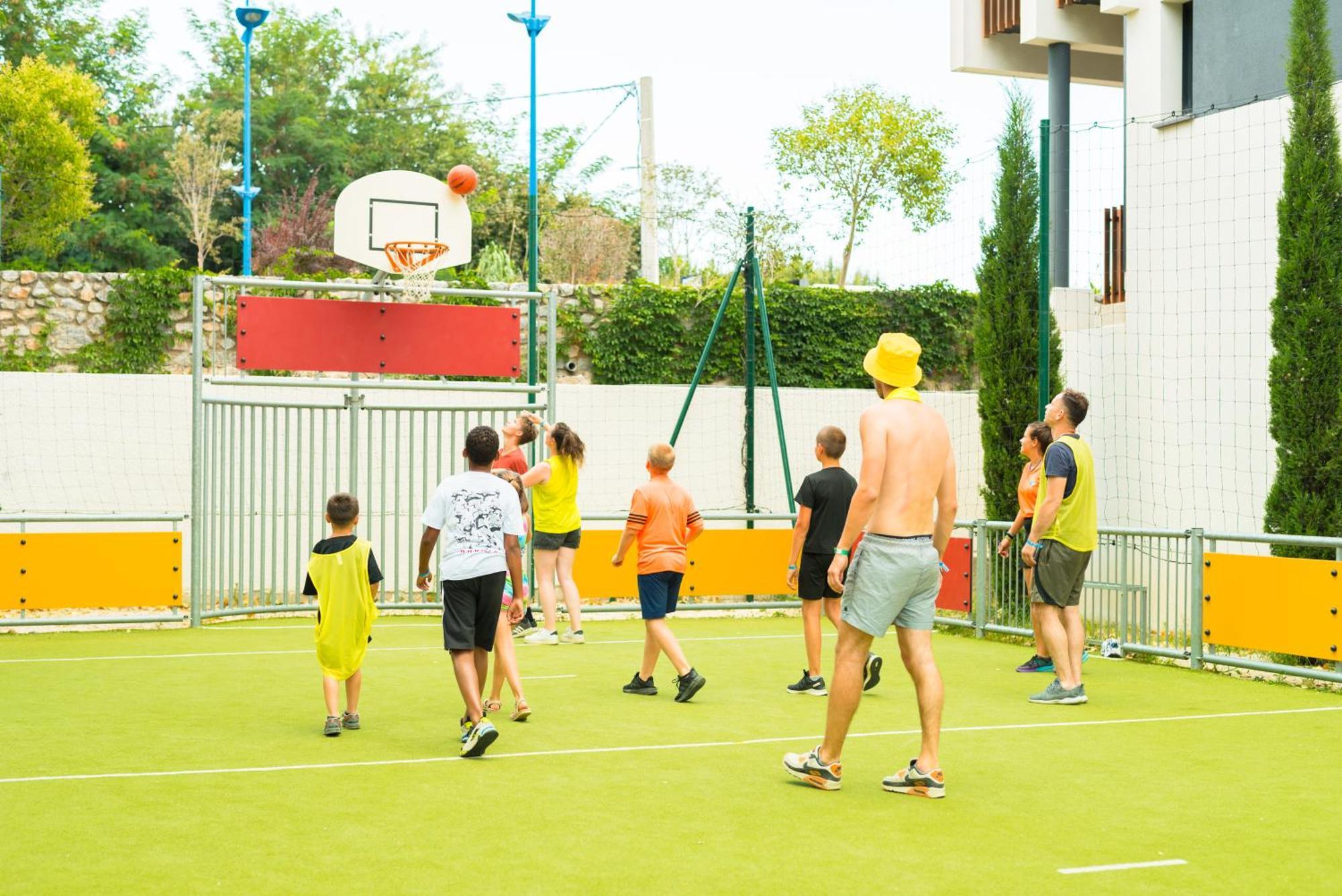 Camping La Plage Argeles Exterior foto