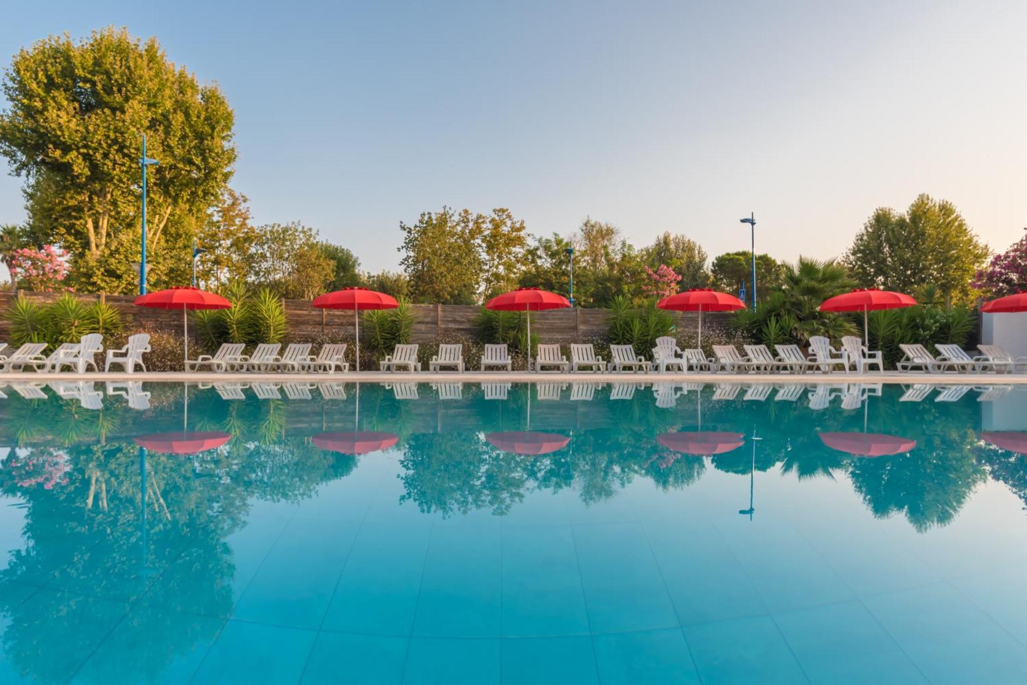Camping La Plage Argeles Exterior foto