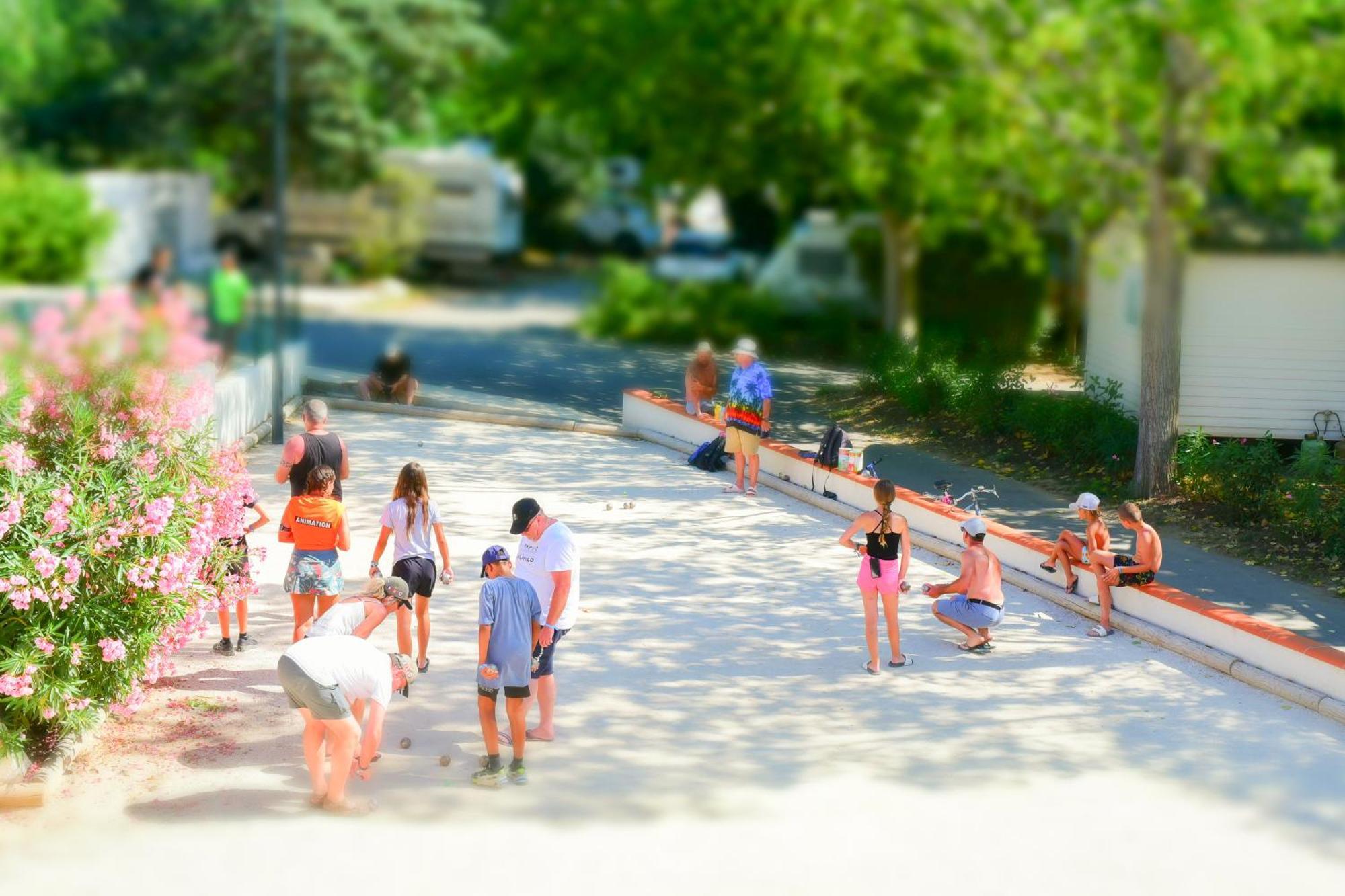 Camping La Plage Argeles Exterior foto