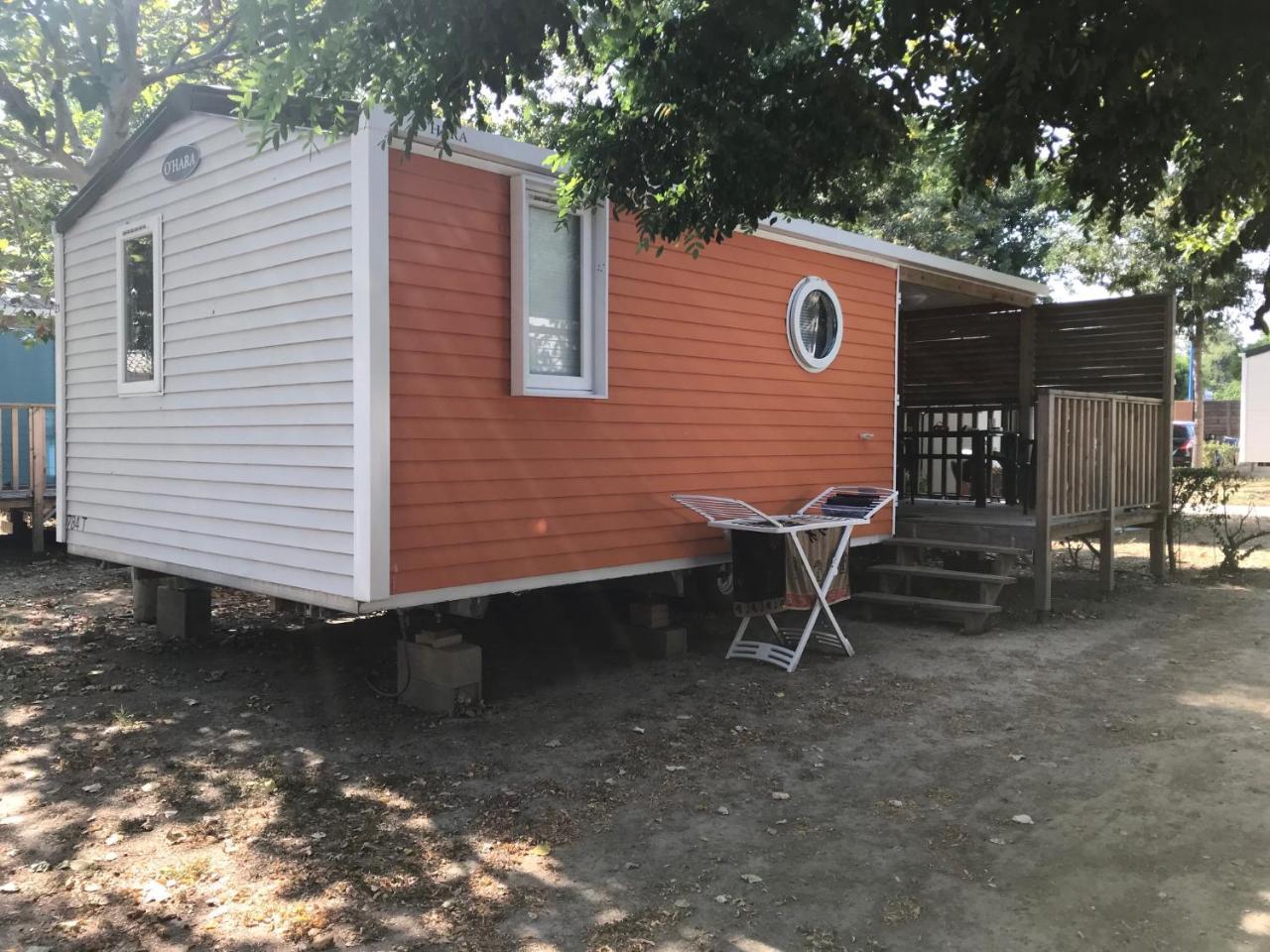 Camping La Plage Argeles Exterior foto