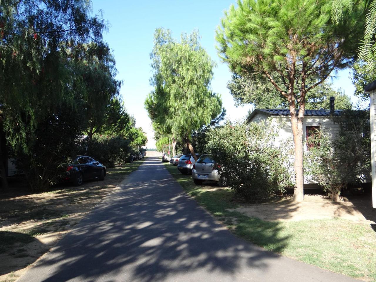 Camping La Plage Argeles Exterior foto