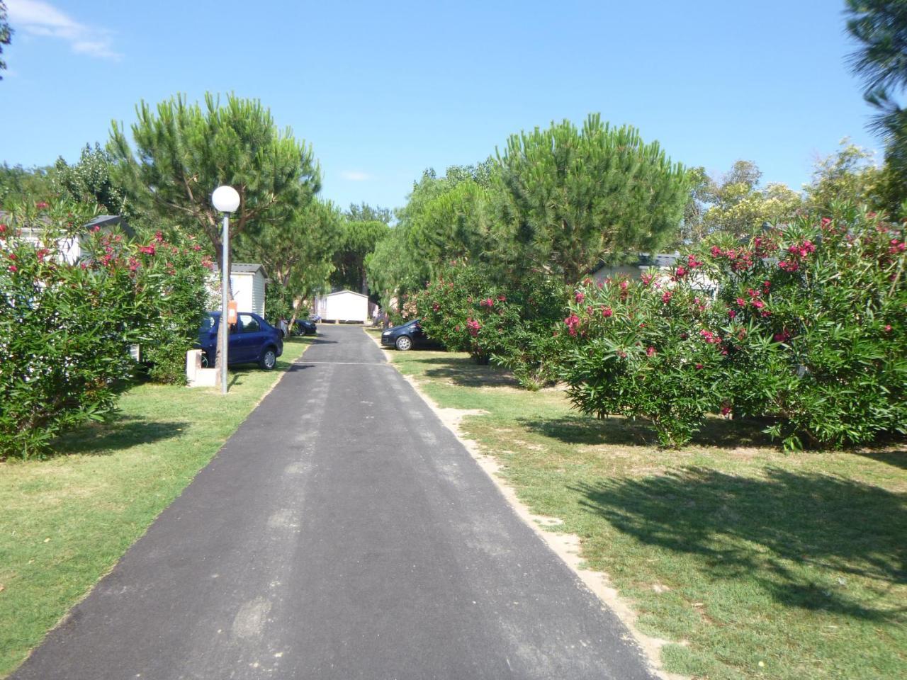 Camping La Plage Argeles Exterior foto