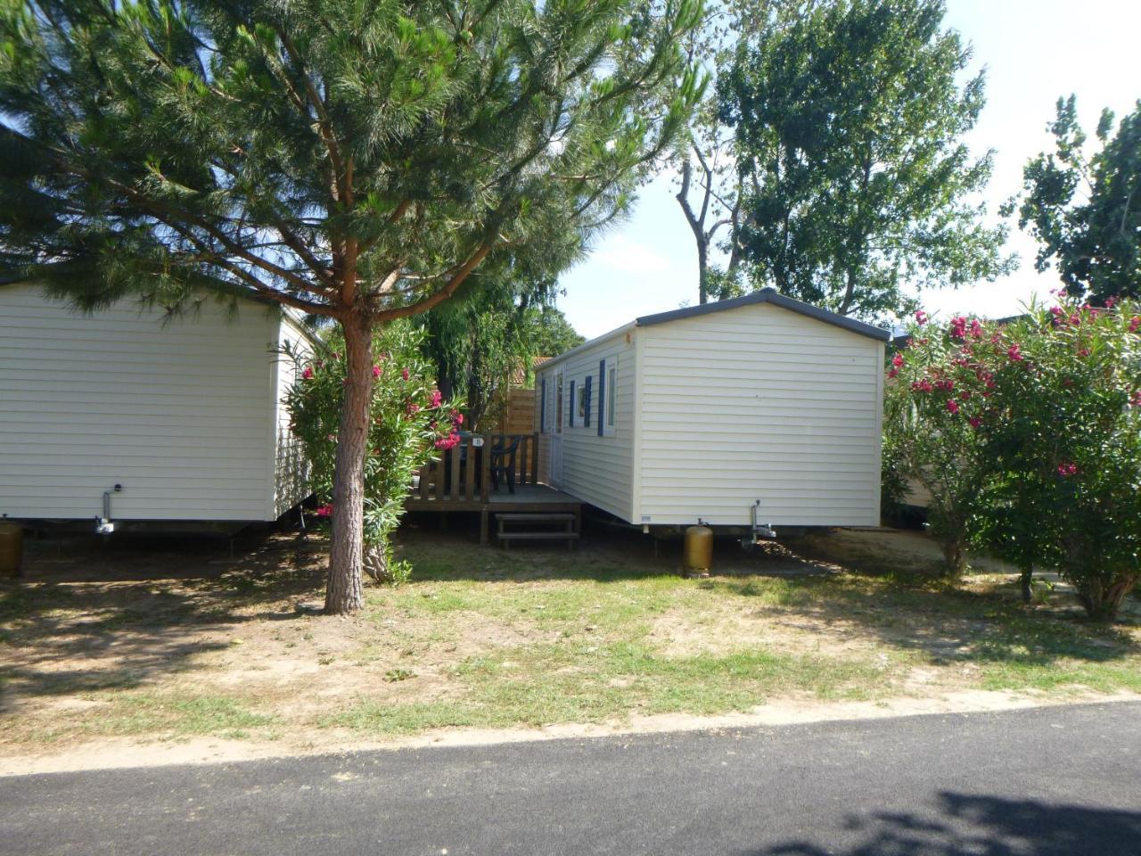 Camping La Plage Argeles Exterior foto