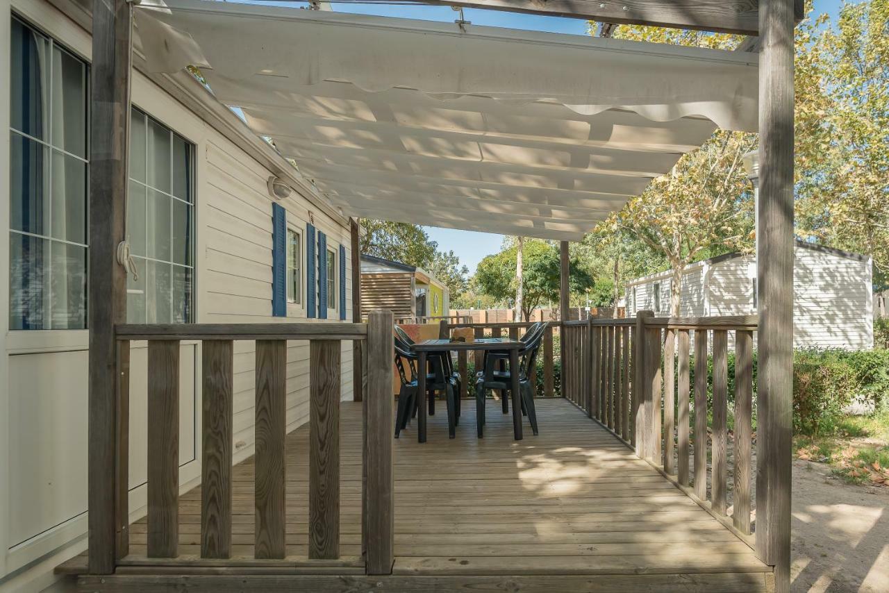 Camping La Plage Argeles Exterior foto