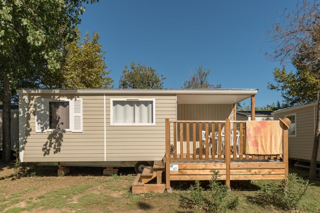 Camping La Plage Argeles Exterior foto