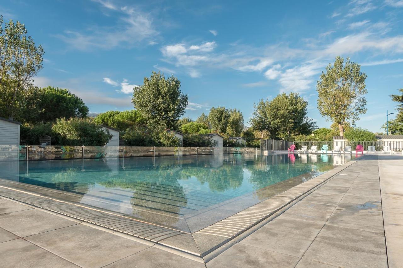 Camping La Plage Argeles Exterior foto